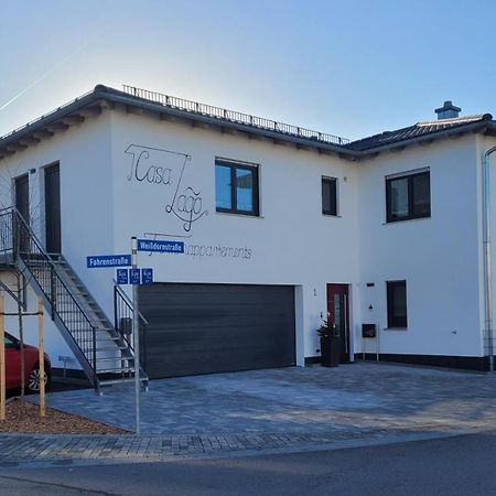 Casa Lago Ferienappartements Steinberg Am See Esterno foto