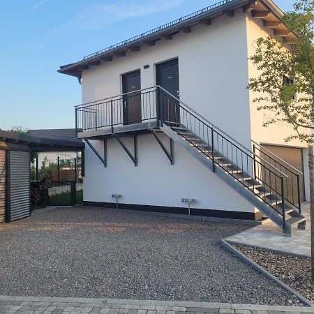 Casa Lago Ferienappartements Steinberg Am See Esterno foto