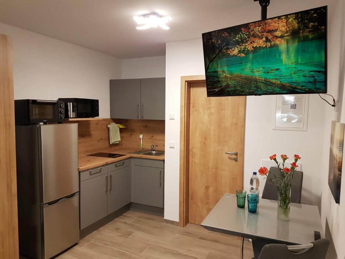 Casa Lago Ferienappartements Steinberg Am See Esterno foto