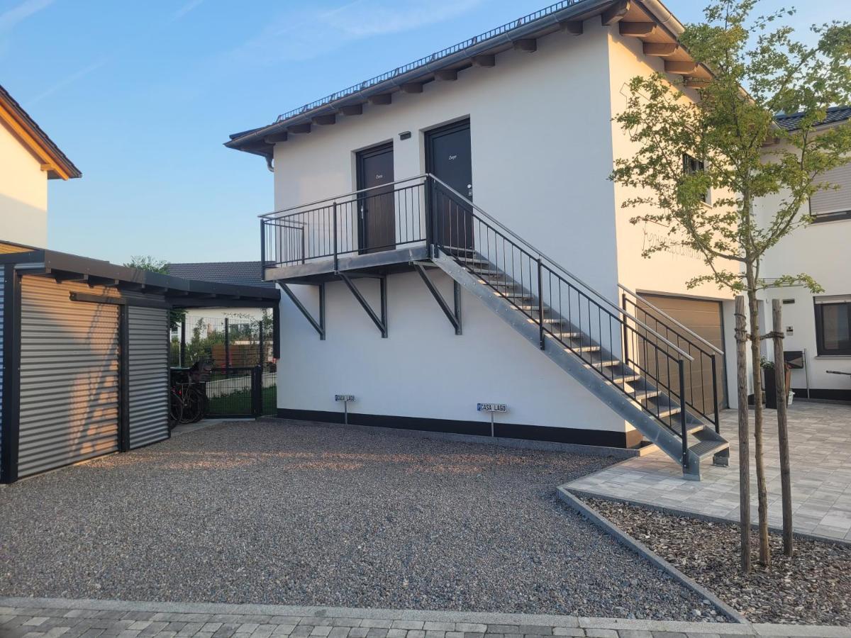 Casa Lago Ferienappartements Steinberg Am See Esterno foto